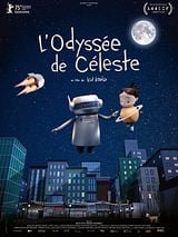 poster du film L'Odyssée de Céleste