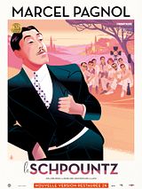 Affiche de Le Schpountz, film à voir en streaming sur Pygargue