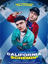 Affiche de California Schemin’, film à voir en streaming sur Pygargue