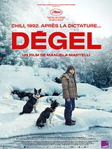 Affiche de Dégel, film à voir en streaming sur Pygargue