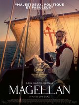 Affiche de Magellan, film à voir en streaming sur Pygargue