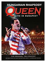 Affiche de Hungarian Rhapsody: Queen Live In Budapest '86, film à voir en streaming sur Pygargue