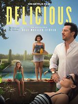 Affiche de Exquis, film à voir en streaming sur Pygargue
