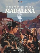 poster du film Morte e Vida Madalena