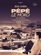 Affiche de Pépé le Moko, film à voir en streaming sur Pygargue
