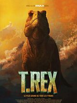 poster du film T.Rex