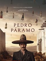 Affiche de Pedro Páramo, film à voir en streaming sur Pygargue