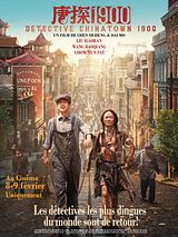 Affiche de Detective Chinatown 1900, film à voir en streaming sur Pygargue