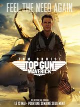 poster du film Top Gun : Maverick