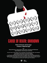 Affiche de Cause du décès : inconnue, film à voir en streaming sur Pygargue