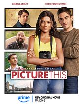 Affiche de L'amour dans l'objectif, film à voir en streaming sur Pygargue