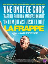 Affiche de La Frappe, film à voir en streaming sur Pygargue