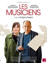 poster du film Les Musiciens