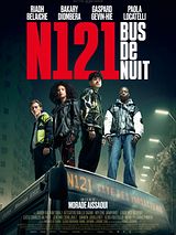Affiche de N121 - Bus de nuit, film à voir en streaming sur Pygargue