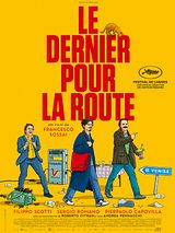 poster du film Le dernier pour la route