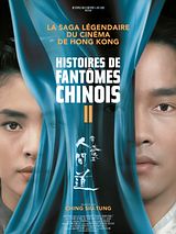 Affiche de Histoires de fantômes chinois 2, film à voir en streaming sur Pygargue
