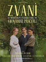 Affiche de Zvani - Il Romanzo Famigliare Di Giovanni Pascoli, film à voir en streaming sur Pygargue