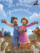 Affiche de Un amour d’épouvantail, film à voir en streaming sur Pygargue