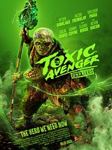 The Toxic Avenger Musical