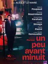 poster du film Un peu avant minuit