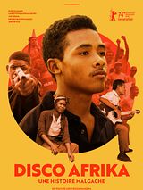 poster du film Disco Afrika : une histoire malgache
