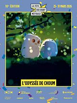 poster du film L'Odyssée de Choum