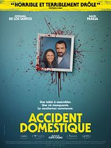 Affiche de Accident domestique, film à voir en streaming sur Pygargue