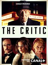 Affiche de The Critic, film à voir en streaming sur Pygargue