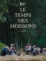 poster du film Le Temps des moissons
