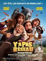 Affiche de Y a pas de réseau, film à voir en streaming sur Pygargue