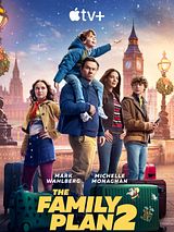 Affiche de The Family Plan 2, film à voir en streaming sur Pygargue