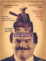 Affiche de Bernie, film à voir en streaming sur Pygargue