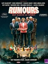 poster du film Rumours, nuit blanche au sommet