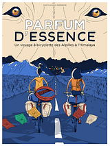 poster du film Parfum d’essence