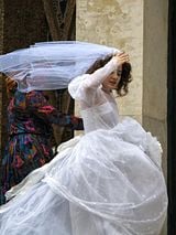 poster du film Mariage au goût d'orange