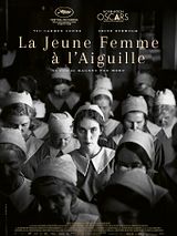 Affiche de La Jeune femme à l’aiguille, film à voir en streaming sur Pygargue