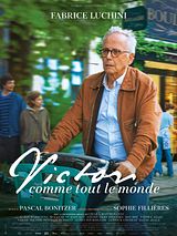 Affiche de Victor comme tout le monde, film à voir en streaming sur Pygargue