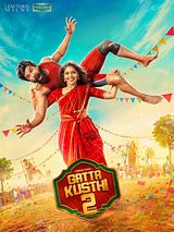 Affiche de Gatta Kusthi 2, film à voir en streaming sur Pygargue