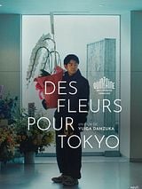 poster du film Des Fleurs pour Tokyo
