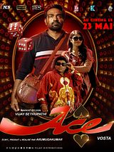 Affiche de Ace, film à voir en streaming sur Pygargue