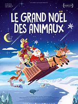 Affiche de Le Grand Noël des animaux, film à voir en streaming sur Pygargue