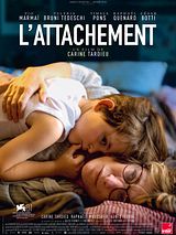 Affiche de L'Attachement, film à voir en streaming sur Pygargue