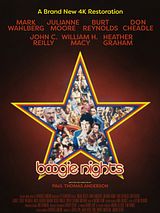 Affiche de Boogie Nights, film à voir en streaming sur Pygargue