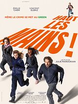 poster du film Haut les mains