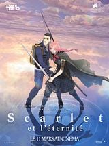 poster du film Scarlet et l'éternité
