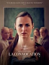 poster du film La Convocation