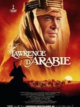 poster du film Lawrence d'Arabie