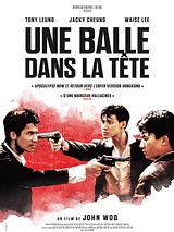 poster du film Une Balle dans la tête