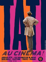 poster du film Les Vacances de Monsieur Hulot