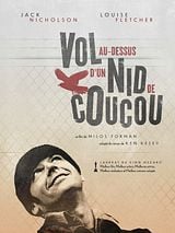 poster du film Vol au-dessus d'un nid de coucou